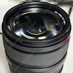 파나소닉 루믹스 50mm f1.4 ( S PRO ) 렌즈 팝니다.