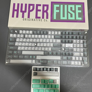 GMK HyperFuse Origins R1