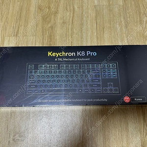 키크론 K8 pro (K8P J6Z) 판매합니다.