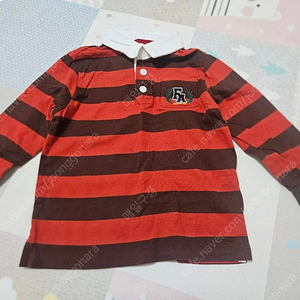 플라키키 카라티셔츠 4y