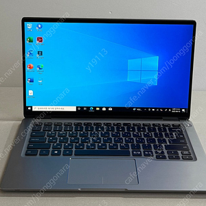 360도 Dell Latitude 9410 노트북 i7-10세대 터치 패널