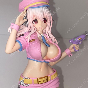 슈퍼소니코 스페이스 폴리스 간호사고전미소녀피규어