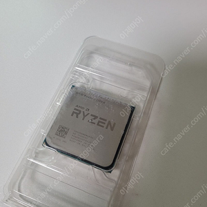 AMD 라이젠 CPU 1300X
