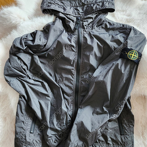 스톤아일랜드 정품 키즈 바람막이 새상품