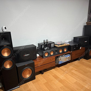 클립쉬5.1,마란츠sr8012 일괄 판매합니다
