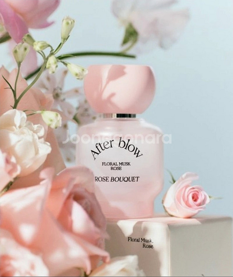 향수 장미향+바닐라향 1.2천원 --2