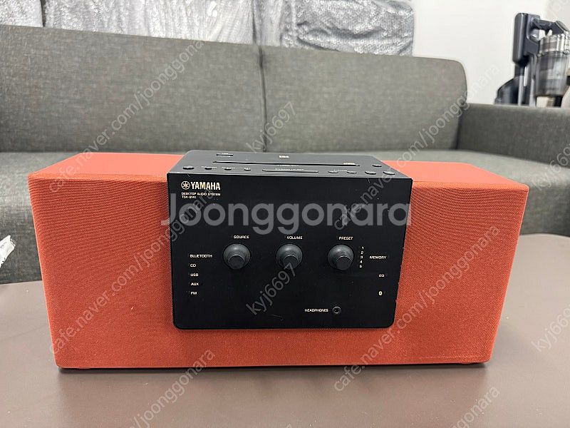 야마하 데스크톱 오디오 TSX-B141 (안테나X)--0