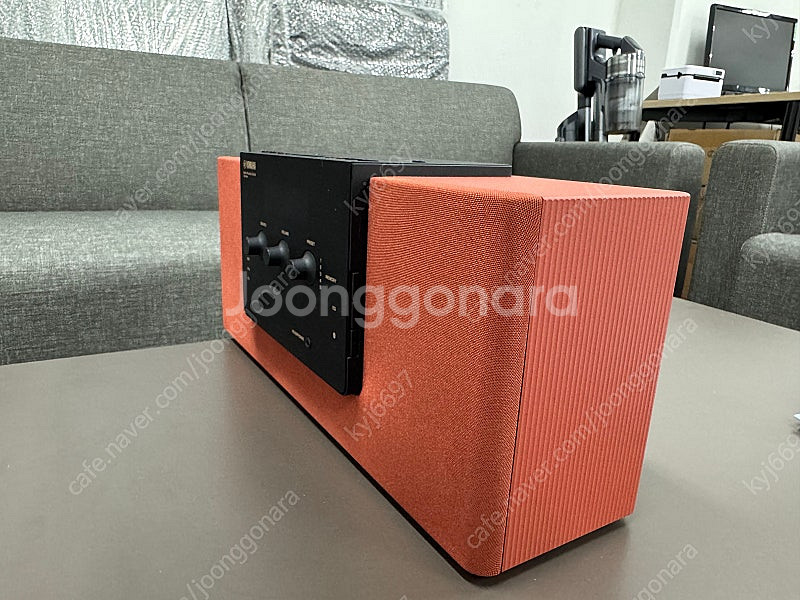 야마하 데스크톱 오디오 TSX-B141 (안테나X)--5