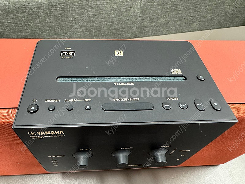 야마하 데스크톱 오디오 TSX-B141 (안테나X)--6