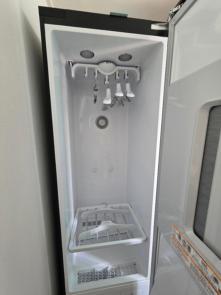 LG 오브제컬렉션 스타일러 S5ROC 새상품 판매--5