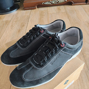 락포트 남성 스니커즈 블랙 8W(운동화기준 275