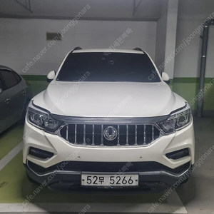 G4렉스턴 헤리티지 4WD 썬룹,어뷰 뺀 풀옵/전동사이드스텝 옵션(보험내역첨부)