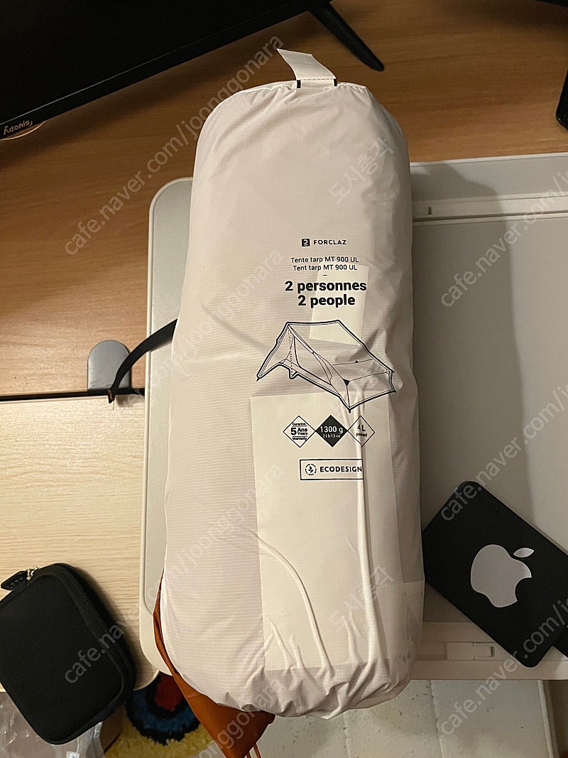 데카트론 포클라즈 MT900 텐트