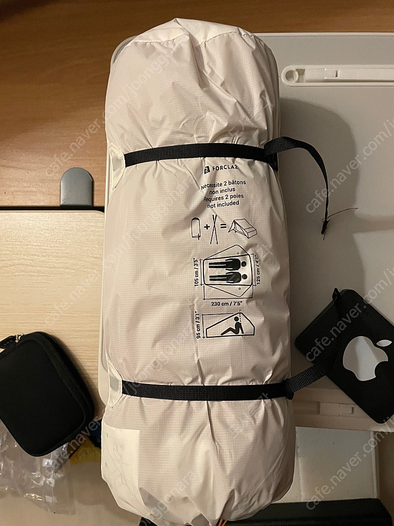 데카트론 포클라즈 MT900 텐트