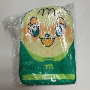 호빵맨 메론빵맨 보냉백 쿨러백 이미지