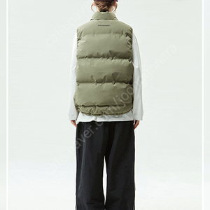 스페셜게스트 2425 패쪼 카키