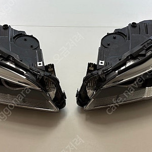 BMW F10 5시리즈 LED컨버전라이트 + LED안개등 (엠팩 튜닝용)