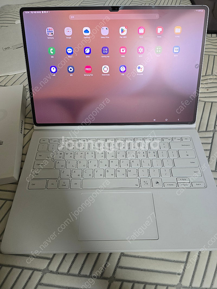 갤럭시탭S10울트라 256gb wifi--0