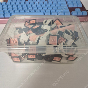 GMK 올리비아 테마 키캡 PBT 이중사출 체리프로파일 168키