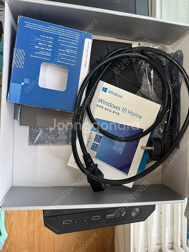 i7-12700K 데스크탑 판매--3