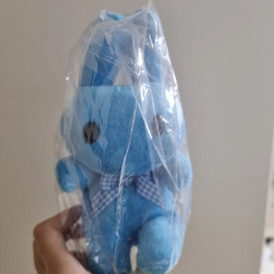 새상품 블루래빗 인형