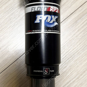 FOX Float RP3 리어샥 부품용 팝니다.