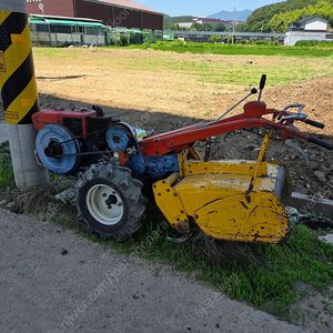 대동경운기 로타리 팝니다