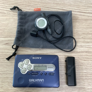 Sony 워크맨 FX877 판매합니다.