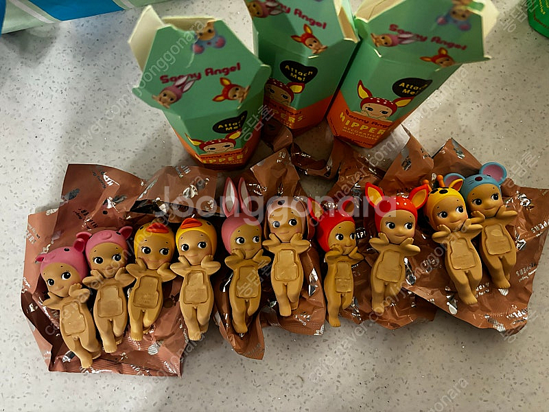 소니엔젤 히퍼 오리지널 롭이어 토끼, 사슴, 돼지, 하...--0