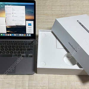 맥북에어 13인치 m1, 16gb, 1tb