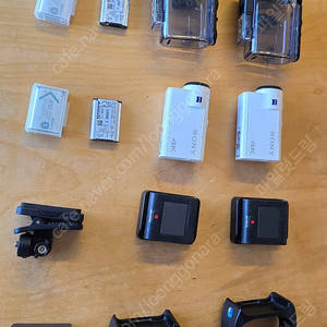 소니 FDR-X3000R 액션캠 세트