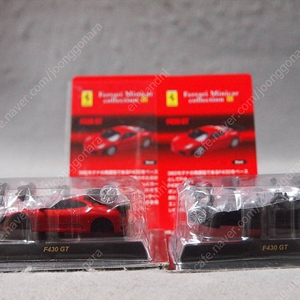 교쇼 페라리 F430 GT 미조립 일괄