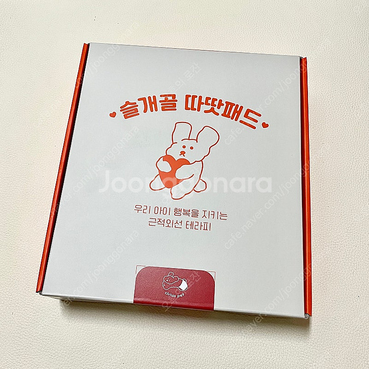 [새제품] 시리어스펫 따땃패드 (슬개골 디스크 강아지 ...--2