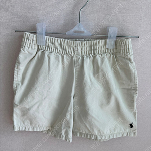 폴로 아동 반바지 남녀공용 4t (2벌) 택포