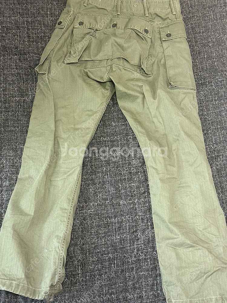 [32x32] rrl 몽키팬츠 p44 팬츠--2