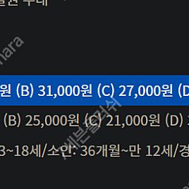 에버랜드 종일권 팝니다.