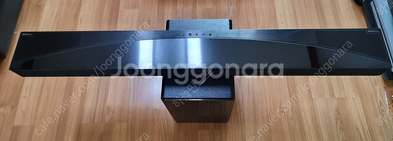 TCL Q75H 5.1.2 사운드바 판매 합니다. (Dolby Atmos / DTS-X 지원)--0