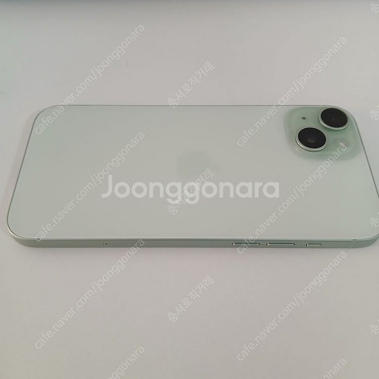 아이폰 15 플러스 128GB 화이트--7