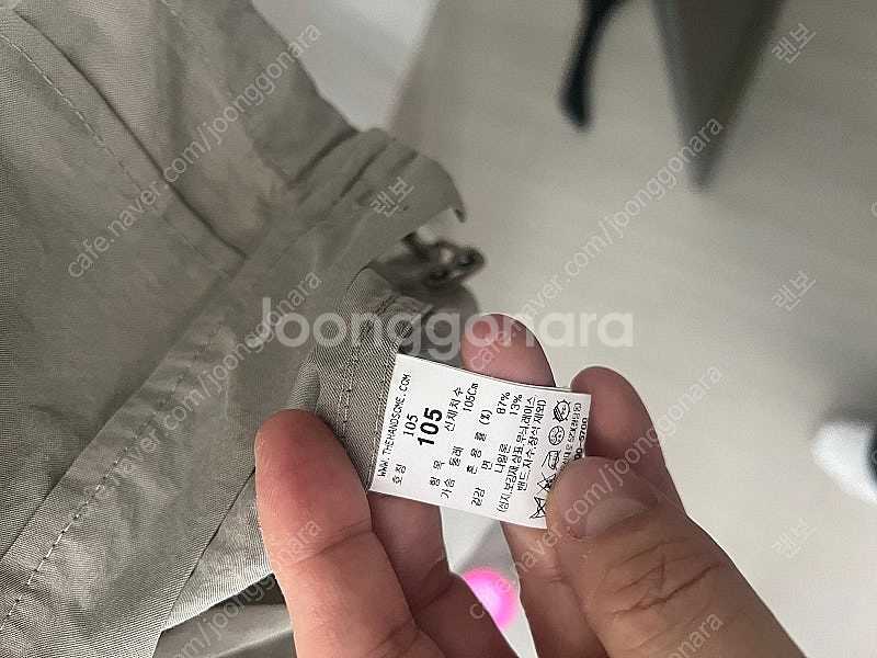 24SS 타임옴므 반팔셔츠 판매합니다--1