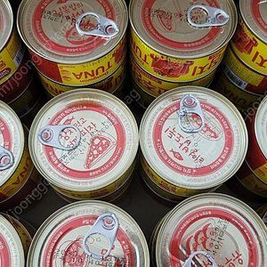 동원 고추참치 150g 30개 살코기참치 150g 30개