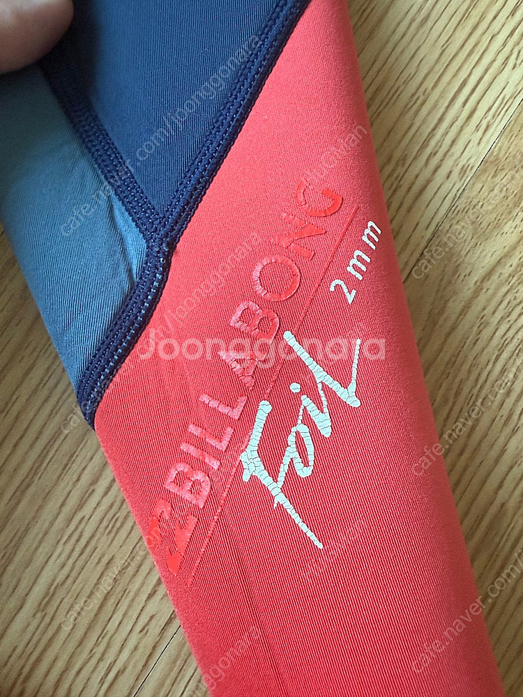 빌라봉 웻수트 2mm 남성용--2