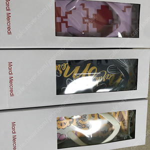 마르디 메크르디 플립플랍 쪼리 슬리퍼 230 3개 일괄택포18000원 새상품