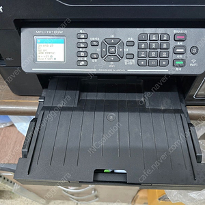 브라더 MFC-T910DW 잉크젯복합기 임대철수기 판매