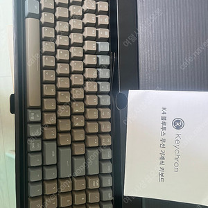 Keychron K4 키크론 k4 무선키보드