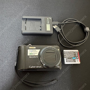소니 사이버샷 DSC-H55 디카