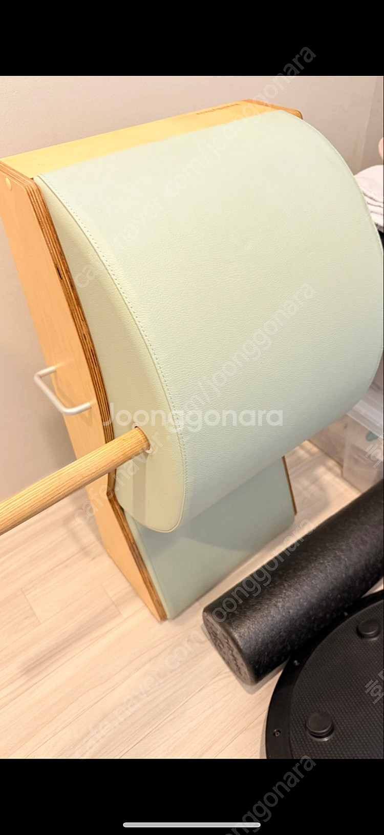 스파인코렉터 10회 사용미만 깨끗함 홈 필라테스--1