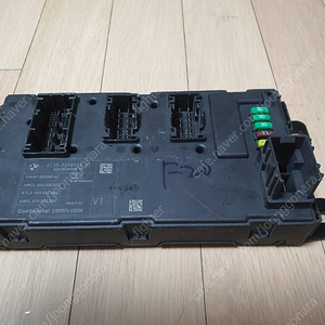 bmw f20 118d REM 모듈 이미지