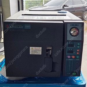 고압증기멸균기 중고멸균기 오토클레이브 HS-1321