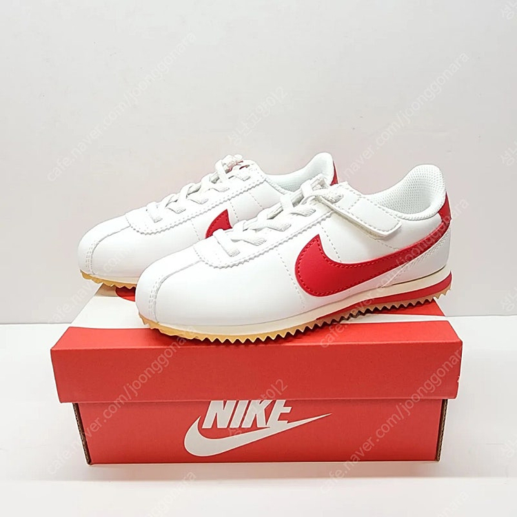 나이키 키즈 코르테즈 운동화-170~190--1