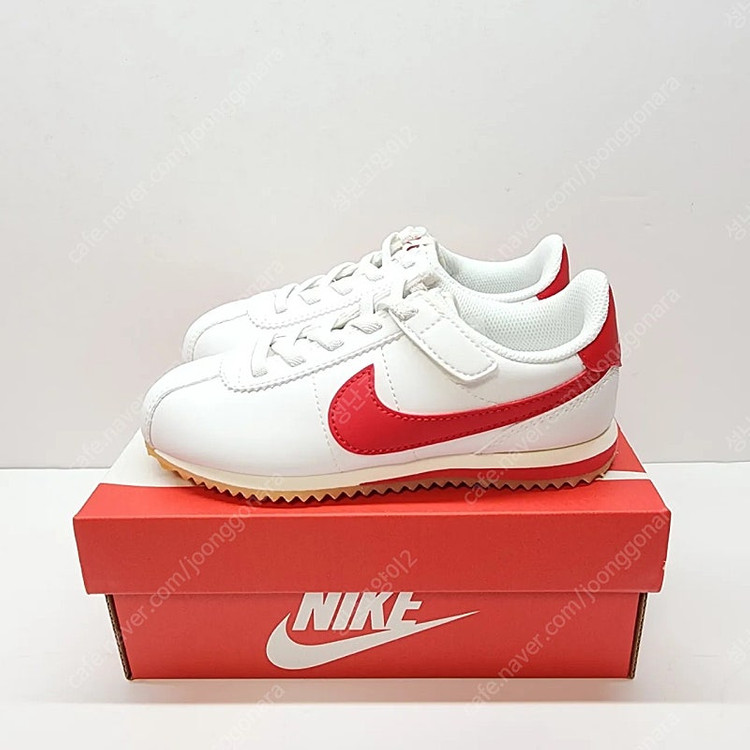 나이키 키즈 코르테즈 운동화-170~190--2